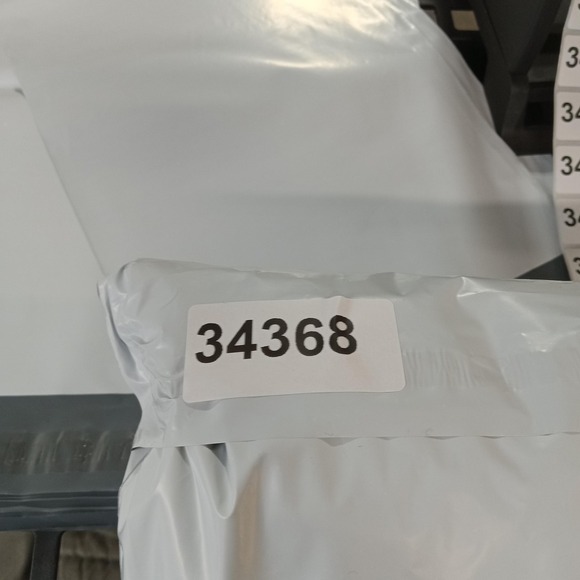 HVIII Brand Goods Shirt Mens Small Blue Plaid Flannel Long Sleeve Button Front - Picture 8 of 8